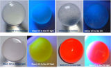 Clear UV Contact Juggling Acrylic Ball