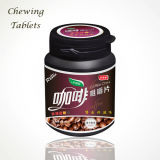 Sugar-Free Coffee Chewing Tablet (Mocha)