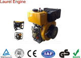 10 HP Air-Cooled Diesel Engine/Motor Generator