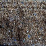 Polished Natural Granite Colorful Brown with High Quality