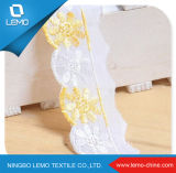 Tc Embroidery Lace for Muslim Wedding Gown