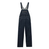 Fr Denim Bib Overall for Workwear Nomex Fire Resistant Fabric