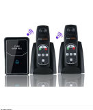 Home Security 2.4G Portable Handset Wireless Color Camera Video Door Phone Remote Intercom Doorbell System