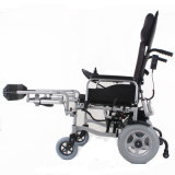 Elevated Legrest Electric Wheel Chair Automatic Brake (BZ-6203)