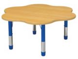 Kid Table for Kindergarten Furniture (KS-48)