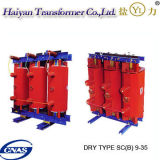 Sc (B) 9-35series Dry Power Transformer