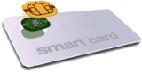 Compatible SLE4442 Smart Card