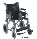 Steel Wheelchair (SC9020DS) 