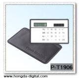 Calculator Credit Card USB Flash Drives (P-T1906)