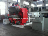 Pin Barrel Cold Feed Rubber Extruder 16D