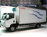Isuzu 4X2 Refrigerated Truck