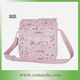 Garment Fabric Fashionable Handbag (WS13A118)