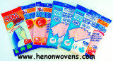 Nonwoven Cleaning Wipes