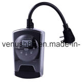 CE Outdoor Digital Programmable Photo Sensor Timer (TM-063) 