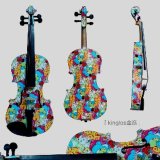 Colorful Violin (KT-1405) 
