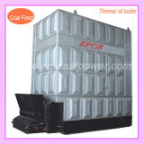 Horizontal Coal Fired Thermal Oil Heater (YLW)