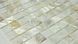 Mother of Pearl Mosaic/Square Shell Mosaic/Wall Decoration