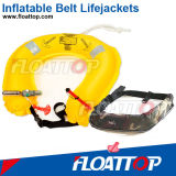 110n Belt Pack Inflatable Life Jacket with Buoyancy Aid (FTIN-BT01)