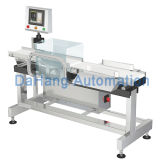 Facial Mask Check Weigher / Check Weighing Machine