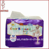 PE Film Baby Diaper, Ultra-Thin Baby Nappy, Diaper Manufacturer, All Size Baby Diaper