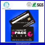 Competitive Custom PVC Contact Chip Smart Card