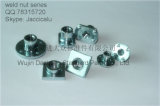 M5 to M16 Steel Plate Weld Nuts for Automotive Industry