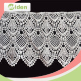 Fantastic and Latest African Lace Trimming Embroidery Sewing Guipure Lace