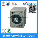 Multi Range Electronical Time Relay with CE