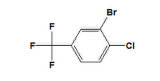 3-Bromo-4-Chlorobenzotrifluoride CAS No. 454-78-4