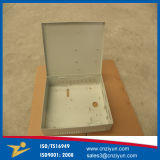 Customized Sheet Metal Fabrication Metal Box with Grey Powder Coated