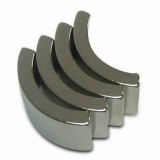 Strong Magnetic Nickel Coating Neodymium Electric Motor Magnets