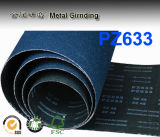 Zirconium Oxide Waterproof Abrasive Cloth Roll Pz633