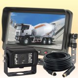 Agricultural Machinery Accessories for Camera System Security