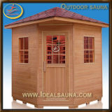 Outdoor Sauna/5 Persons Outdoor Sauna