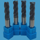 Solid Carbide 3 Flute End Milling Cutters