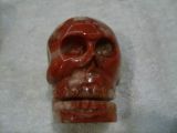 Gemstone Carving Skull Carving Pendant Animal Carving