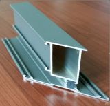 Wood Grain Thermal Insulation Aluminum Profile for Window