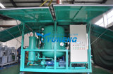 Double Stage Vacuum Transformer Oil Dehydration and Degasification Equipment