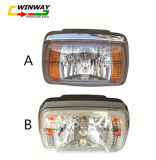 Ww-7103 Cg125 Motorcycle Headlight, Motorbike Front Lamp, Motorcycle Part