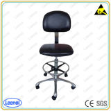 Ln-5161A Height Adjustable PU Leather ESD Cleanroom Chair