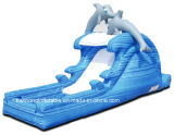 Home and Mall Used Giant Inflatable Slide Playground Slide