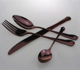 Royal Elegant Colorful Cutlery Set/Tableware/Flatware/Spoon Fork Knife