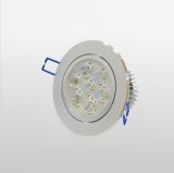 High Power LED Down Light 7W 4inch Ceiling Spot Light