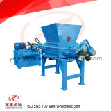Fsj Hydraulic Metal Cans and Drums Crusher