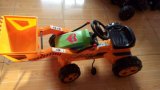Child Power Plastic Bulldozer (HC-2688-2)