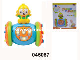 Promotional Baby Tumbler Toy with Music and Light (045087)