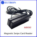 Customized 3 Tracks Mini Magnetic Card Reader Writer