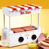 Old - Fashioned Hot Dog Maker with Cover