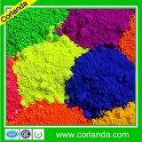 Iron Oxide Red Ultramarine Blue Inorganic Dye Pigment for Plastic