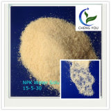 SGS NPK Water Soluble Fertilizer (15-5-30) From Factory